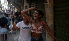 Massacre no Jacarézinho