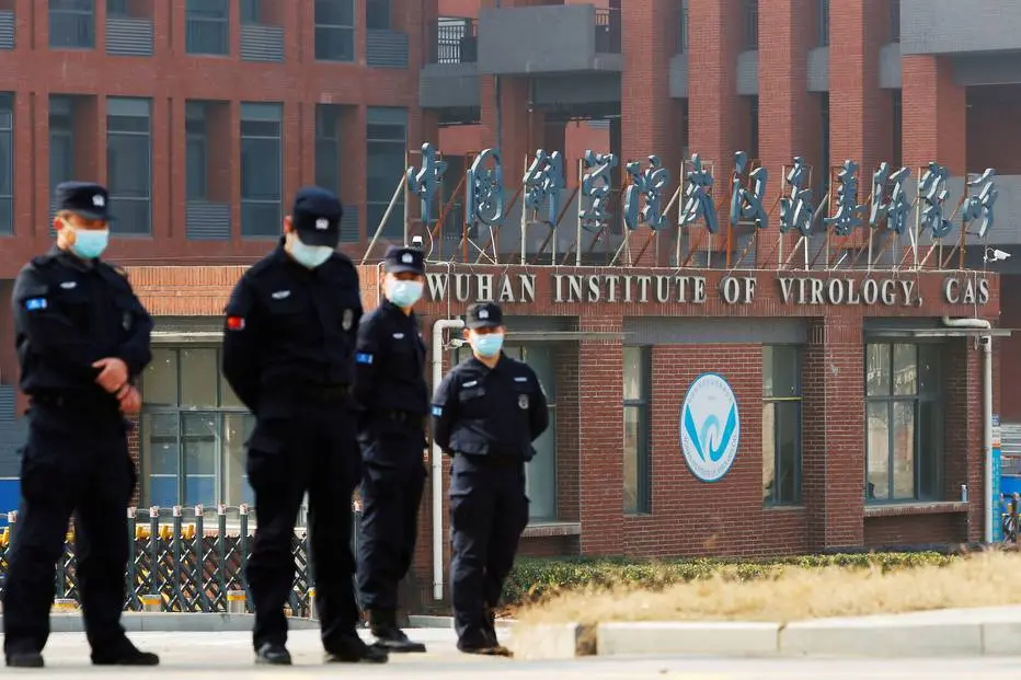 NOVA TEORIA SOBRE VAZAMENTO DO CORONAVIRUS EM WUHAN