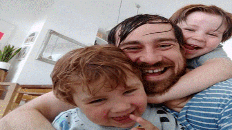 PAI DE FAMÍLIA DE Saquarema GANHA R$ 412.150 POR MÊS COM BITCOIN