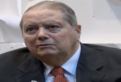 Faleceu aos 88 anos, o embaixador Paulo Tarso Flecha de Lima