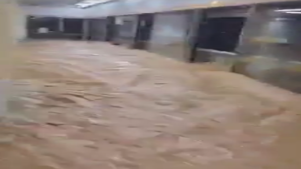 Chuva na China mata 25 pessoas dentro do Metrô