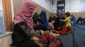 Talibã diz, mulheres fiquem em casa, pois soldados ‘não são treinados’