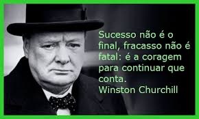 Winston Churchill