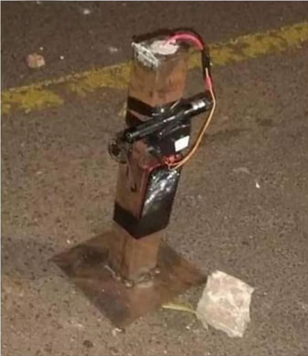 Paralização na cidade de Araçatuba, SP, após ataque de quadrilha na madrugada de hoje