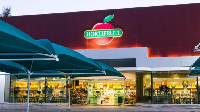 Americanas compra Hortifrúti por 2,1 Bilhões.
